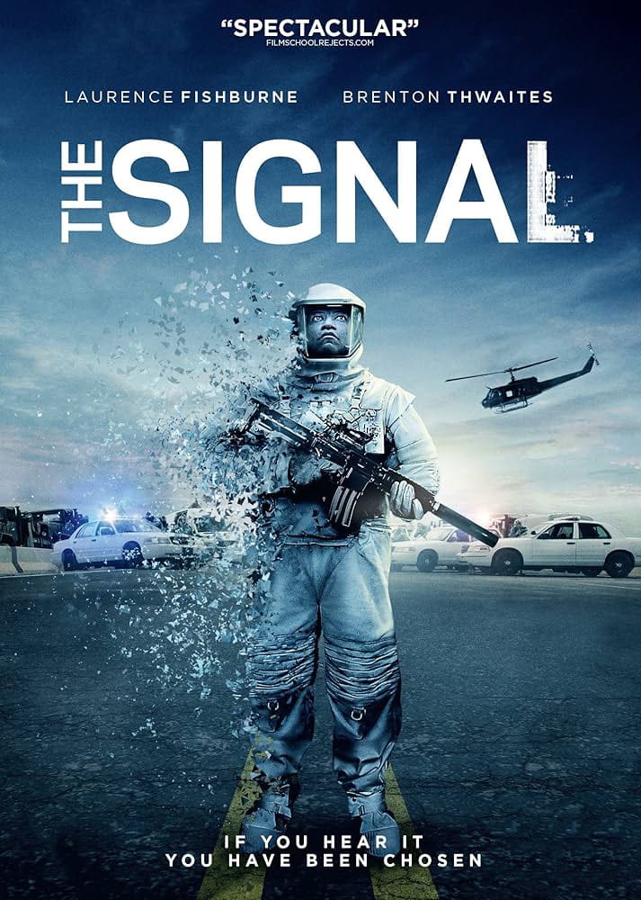 The Signal - plakat